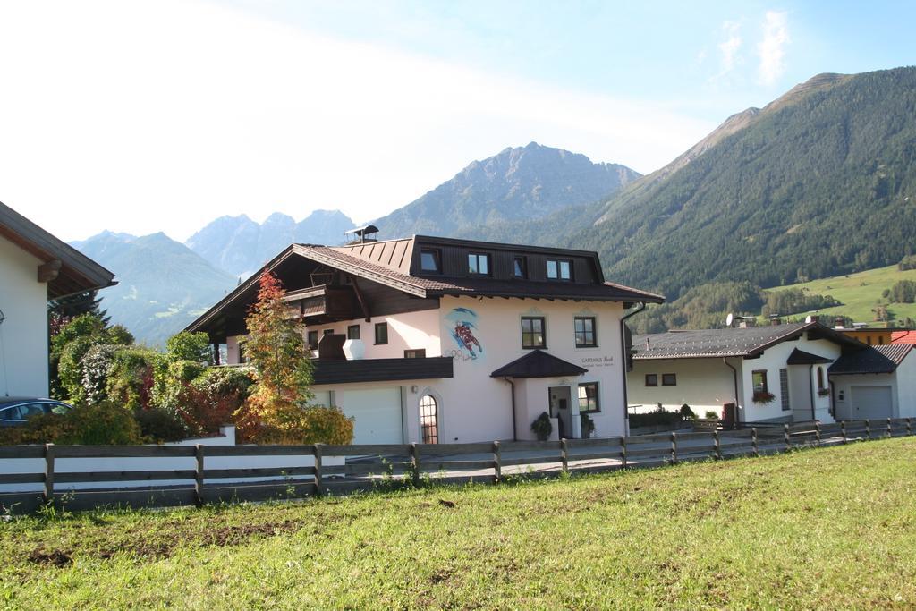 Gaestehaus Prock Mieders Exteriér fotografie