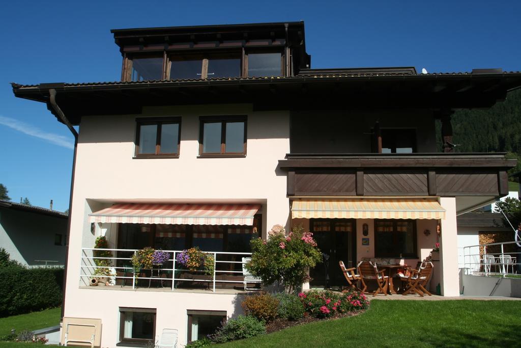 Gaestehaus Prock Mieders Exteriér fotografie