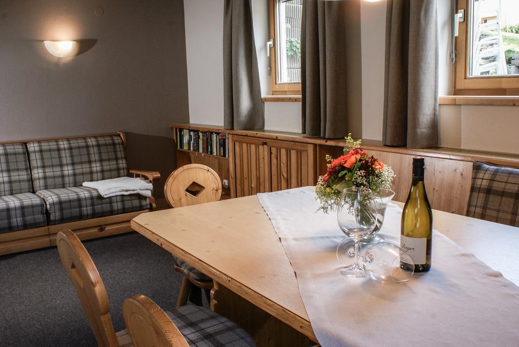 Gaestehaus Prock Mieders Exteriér fotografie