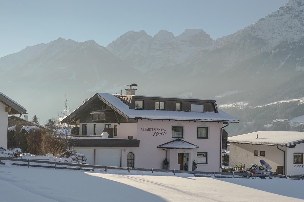 Gaestehaus Prock Mieders Exteriér fotografie