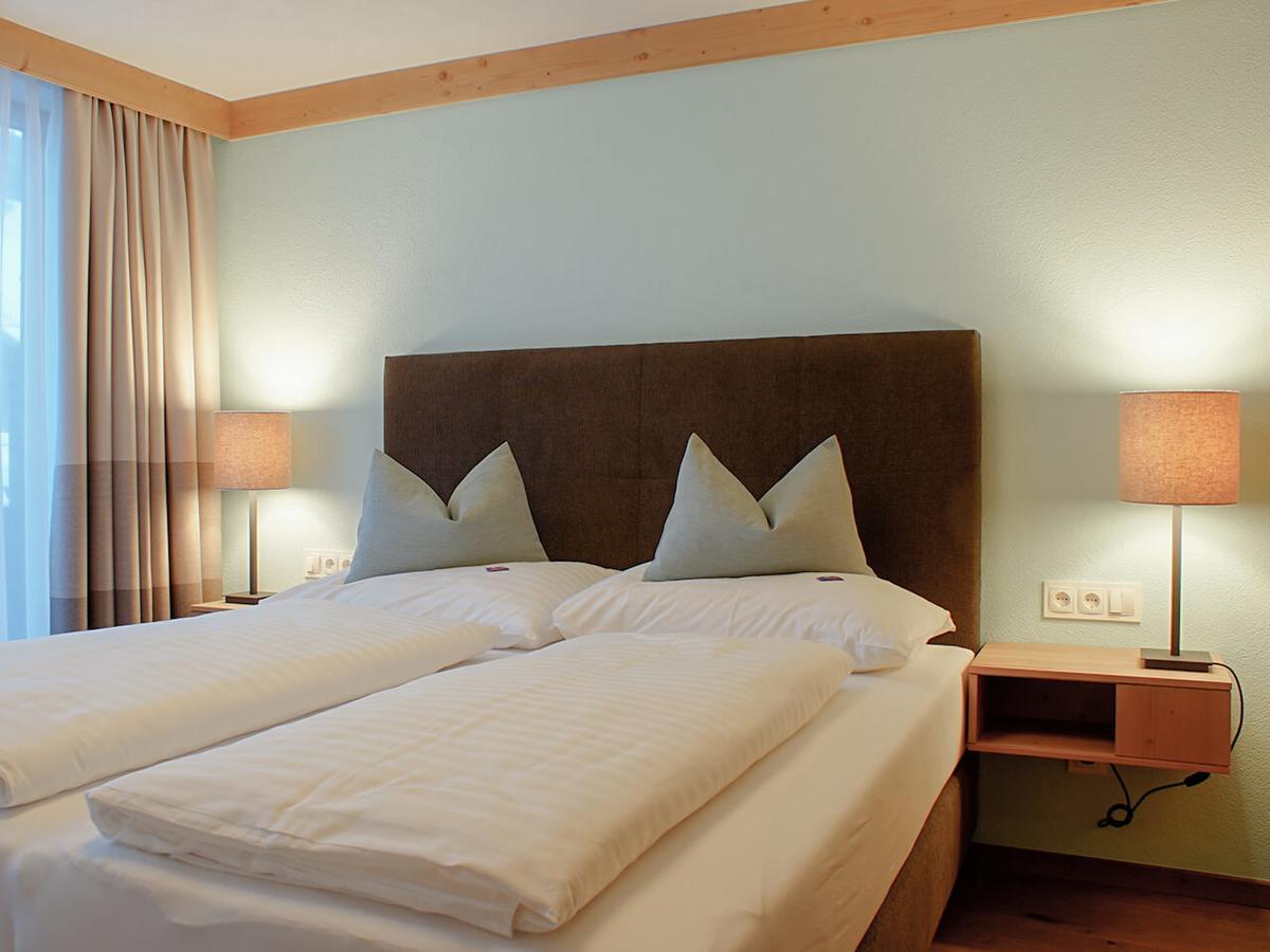 Gaestehaus Prock Mieders Exteriér fotografie